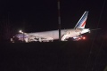 Dve lietadlá Air France museli núdzovo pristáť: Anonymné hrozby!