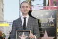 Herec Daniel Radcliffe neskrýval nadšenie: Odhalili jeho hviezdu na Hollywoodskom chodníku slávy!