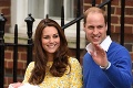 Princ William sa musí rozlúčiť s maličkou Charlotte: Otcovská dovolenka končí, povinnosti volajú!