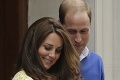 Princezná má meno, Británia je vo vytržení: Kráľovská rodina splnila prianie ľudu!