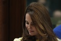 Privysoké požiadavky kráľovnej: Kate musí hneď po pôrode pracovať!