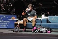 Stan Wawrinka je ťažký pohoďák: Kávička na kurte mu nestačila, najradšej by si vypil!