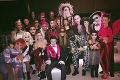 Halloweenska párty Liverpoolu: Dokážete na tejto fotografií nájsť Martina Škrtela?