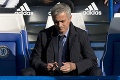 Jose Mourinho je 