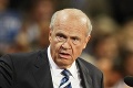 Zomrel uchádzač o Biely dom, senátor, herec: Fred Thompson zahynul vo veku 73 rokov