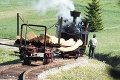 Skanzen a železničku na Kysuciach navštívilo rekordných 87 522 turistov