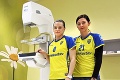Hádzanárky bojujú proti rakovine: Michalovčanky dostali mamograf za 200 000 €