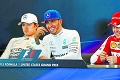 Medzi šampiónom Hamiltonom a  Rosbergom opäť ochladli vzťahy: Namiesto osláv riešia v tíme vojnu pilotov!