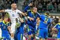 Žreb rozhodol o baráži: S kým sa Ukrajina a Maďarsko pobijú o postup na EURO?