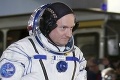 Astronaut Scott Kelly prekonal americký rekord: Vo vesmíre je už 383 dní!
