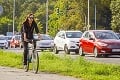 Nový Čas testoval dopravu v hlavnom meste: Je rýchlejšie auto, bicykel či MHD?