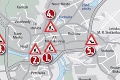 Analytik o 5 hlavných príčinách dopravného kolapsu v Bratislave: Dokedy budeme tvrdnúť v zápchach?