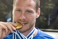 Vybojoval pre Slovensko desať zlatých medailí a tvrdí: Ísť na olympiádu z pozície majstra je ťažké