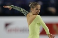 Krasokorčuliarka Carolina Kostnerová pyká za svojho exfrajera: Už má ale dôvod na úsmev