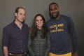 Kate a William na návšteve USA: Vojvodkyňu rozosmial hviezdny basketbalista, princ pobavil prezidenta Obamu!