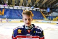 Zvolenský obranca Michal Ivan (15): Snívam o veľkom hokeji!