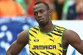 Usain Bolt pristihnutý priamo pri čine: Toto má byť vzor pre deti?!
