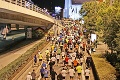 Nočný beh Bratislavou bude o deň neskôr: Preložili Night Run kvôli extrémistom?