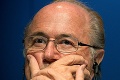 Znovuzvolený Blatter sa prestal hrať na slušného: Platinimu a USA adresoval poriadne tvrdé slová