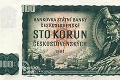 Rebríček najlepších bankoviek: Československá stokorunáčka je štvrtá najkrajšia na svete!