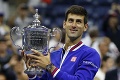 US Open má svojho víťaza: Djokovičovi k absolútnej radosti chýba jedna dôležitá vec!