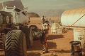 Zabije planéta Mars Matta Damona?