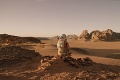 Zabije planéta Mars Matta Damona?
