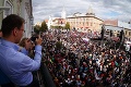 Masívny Pochod za život: Proti potratom sa postavilo 50-tisíc Slovákov!