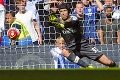 Čechov návrat do Chelsea skončil hanbou: Brankár na Stamford Bridge zablúdil!