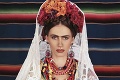 To je ale podoba! Spoznávate slovenskú herečku, ktorá vyzerá ako slávna Frida Kahlo?