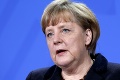 Islamisti zverejnili prvé video v nemčine: Vyhrážky kancelárke Merkelovej!