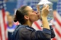 Neuveriteľný príbeh: Najskôr vyhrala US Open, potom všetkých odrovnala týmto vyhlásením!