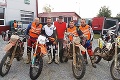 Takto dozreli Katriňák, Jakeš, Matoška a Hrehor: Motorkárske legendy po 20 rokoch!