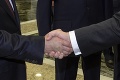 Prezidenti Ruska a Ukrajiny rokovali v Minsku: Putin a Porošenko diskutovali o Ukrajine