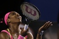 Serena sa odhlásila z prestížneho turnaja: Stihne sa dať pred začiatkom US Open do poriadku?