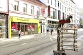 Z pýchy Bratislavy sa stala jej hanba: Kedysi preslávená Obchodná ulica je zmenená na nepoznanie!
