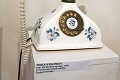 V Humennom si môžete pozrieť unikátnu výstavu: Telefóny z éry Sissi, Masaryka či Havla!