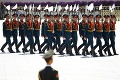 Monštruózna prehliadka čínskej armády: Na námestí sa objavili tisíce vojakov a stovky lietadiel