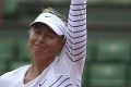 Očakávaný súboj Williamsovej so Šarapovovou nebude: Pôvabná Ruska sa na US Open necíti!