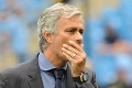 Chelsea sa topí v problémoch: Mourinho potrebuje minimálne štyri striedania!