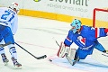 Večný kritik Jožko Golonka o štarte KHL: Napriek prehre Slovanu verím!