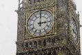 Slávne vežové hodiny Big Ben majú jednu chybu: Všimli ste si TO niekedy?