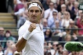 Federer Djokovicovi dokázal, že s ním ešte musí rátať: Rogerova famózna šnúra v Cinncinati pokračuje