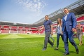 Veľký deň pre Trnavu i náš futbal: Otvorili najmodernejší štadión na Slovensku!