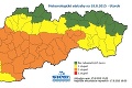 A opäť výstrahy! Doteraz trápila Slovákov páľava, pred čím varujú meteorológovia tentokrát?