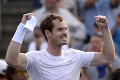 Andy Murray konečne zlomil prekliatie: Vo finále takto zatočil s Novakom Djokovičom!