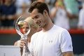 Andy Murray konečne zlomil prekliatie: Vo finále takto zatočil s Novakom Djokovičom!