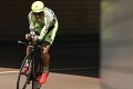 Saganov tímový kolega Ivan Basso hlási: Znovu sadnem na bicykel!