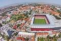 City Arena Trnava 10 dní pred otvorením: Veď to vyzerá ako jedno veľké stavenisko!