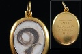 Upratovači narazili na nečakaný poklad: Zlatý medailón skrýval obrovské prekvapenie!